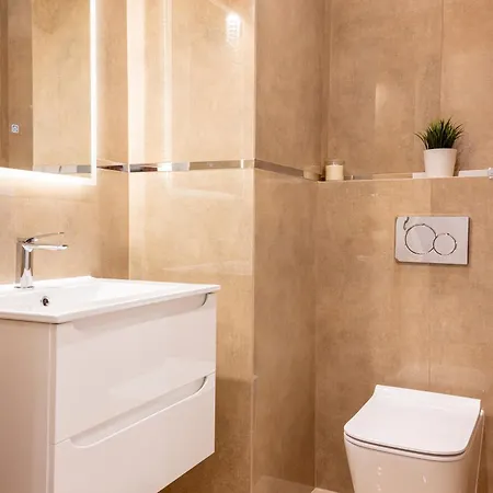 Oktogon Luxury * بودابست